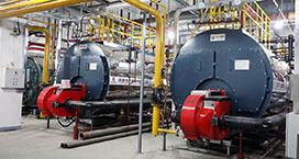 锅炉氮氧化物监测系统